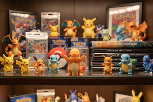 Mini - "Mander" - Display Piece