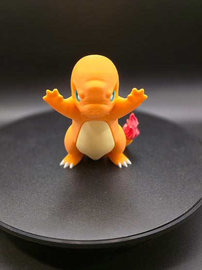 Mini - "Mander" - Display Piece