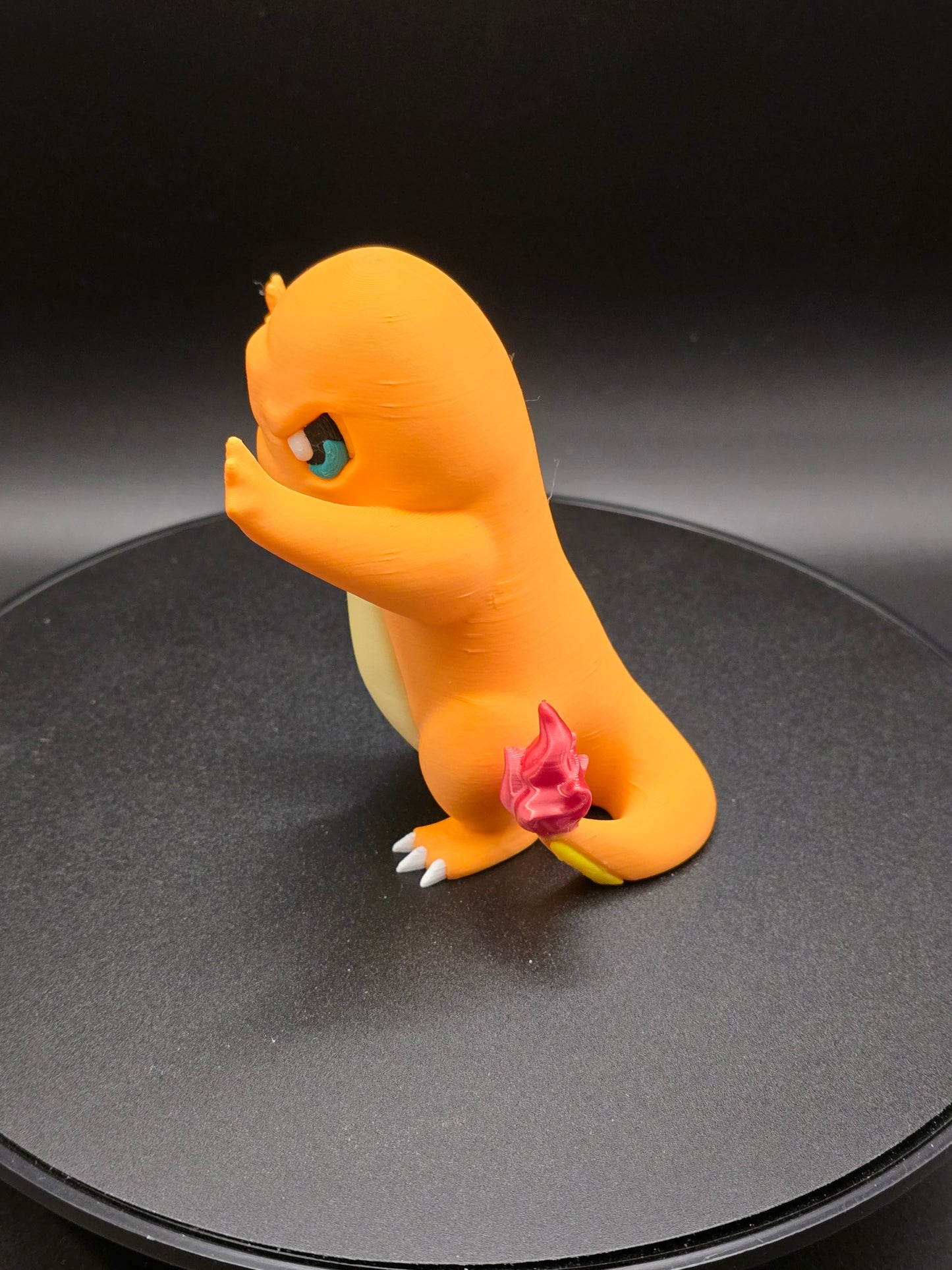 Mini - "Mander" - Display Piece