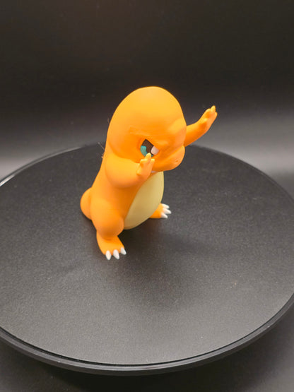 Mini - "Mander" - Display Piece