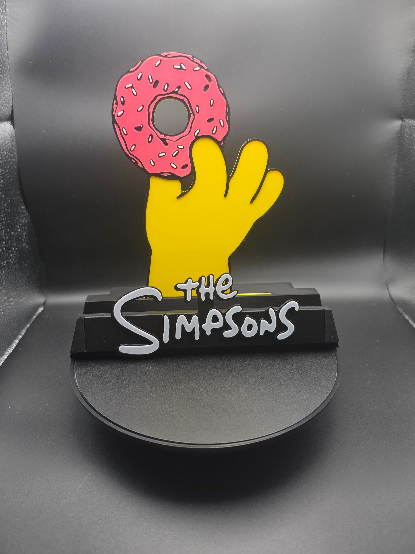 The Simpsons Comic Book Kickstand - Display Stand for Graded CGC, CBCS, Non-Graded (Copy)