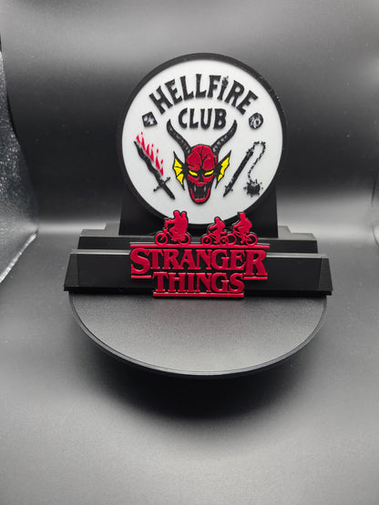 Stranger Things- Comic Book Display Stand for Graded CGC, CBCS, Non-Graded