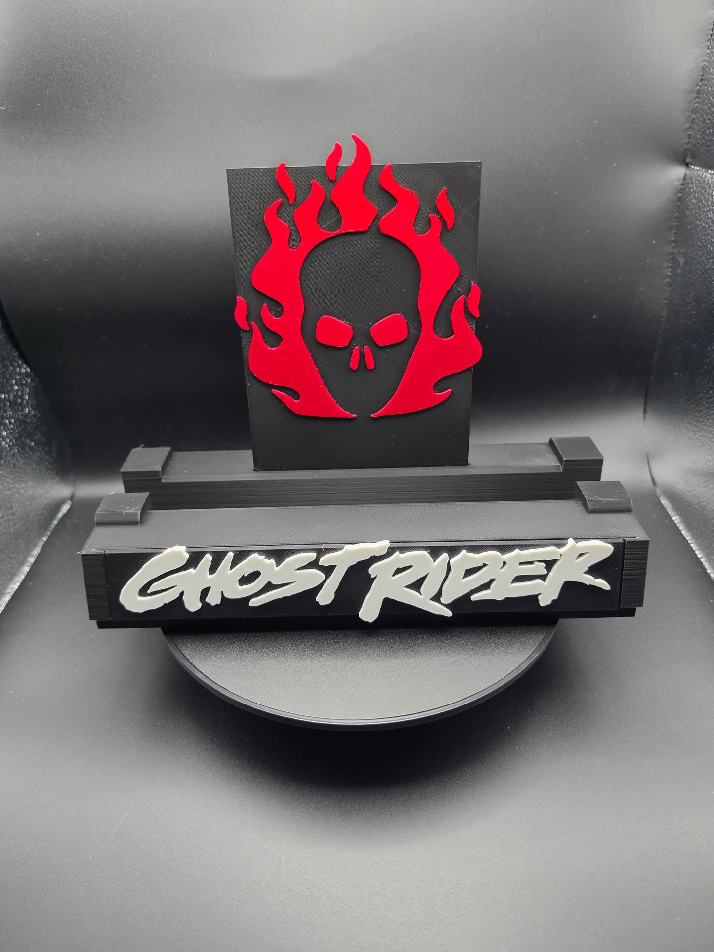 Ghost Rider - Comic Book Display Stand for Graded CGC, CBCS, Non-Graded