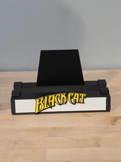 Black Cat- Comic Book Display Stand for Graded CGC, CBCS, Non-Graded
