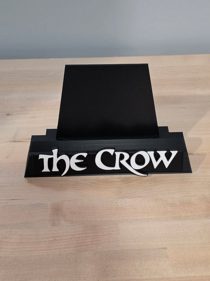 The Crow- Comic Book Display Stand for Graded CGC, CBCS, Non-Graded