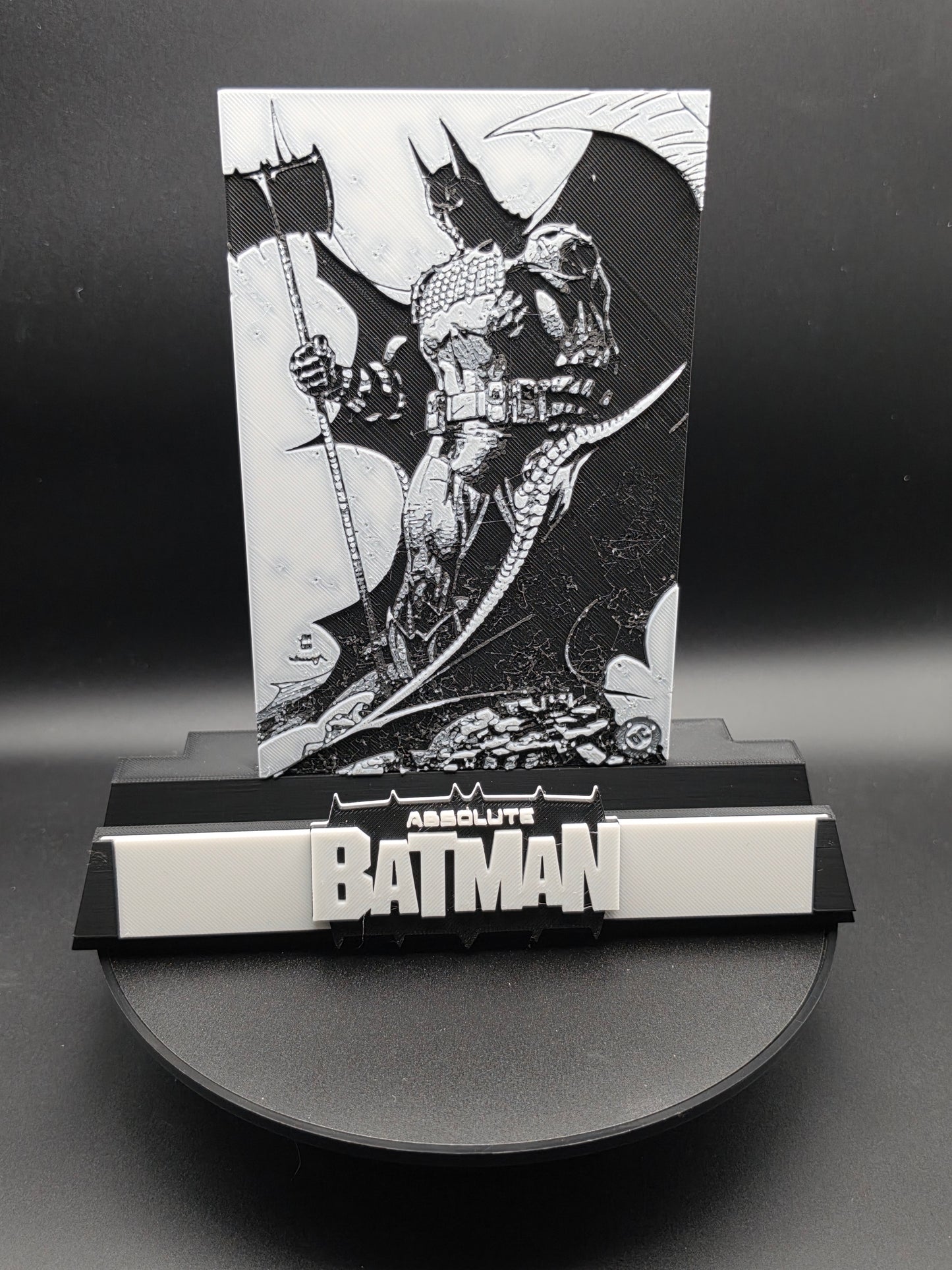 Absolute Batman Comic Book Kickstand for Graded CGC, CBCS, Non-Graded