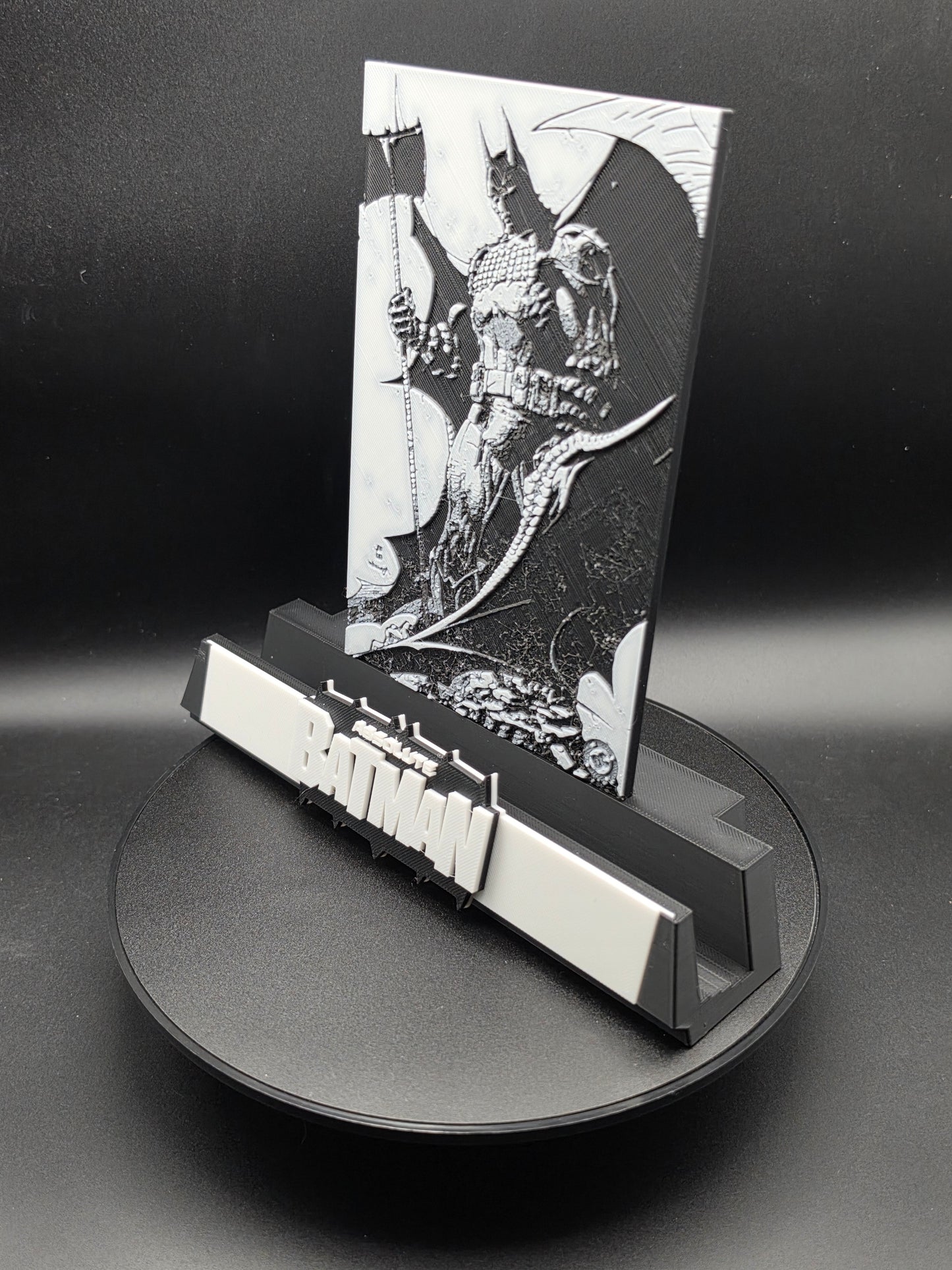Absolute Batman Comic Book Kickstand for Graded CGC, CBCS, Non-Graded