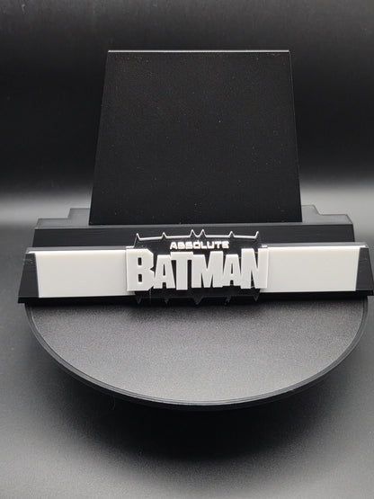 Absolute Batman Comic Book Kickstand for Graded CGC, CBCS, Non-Graded