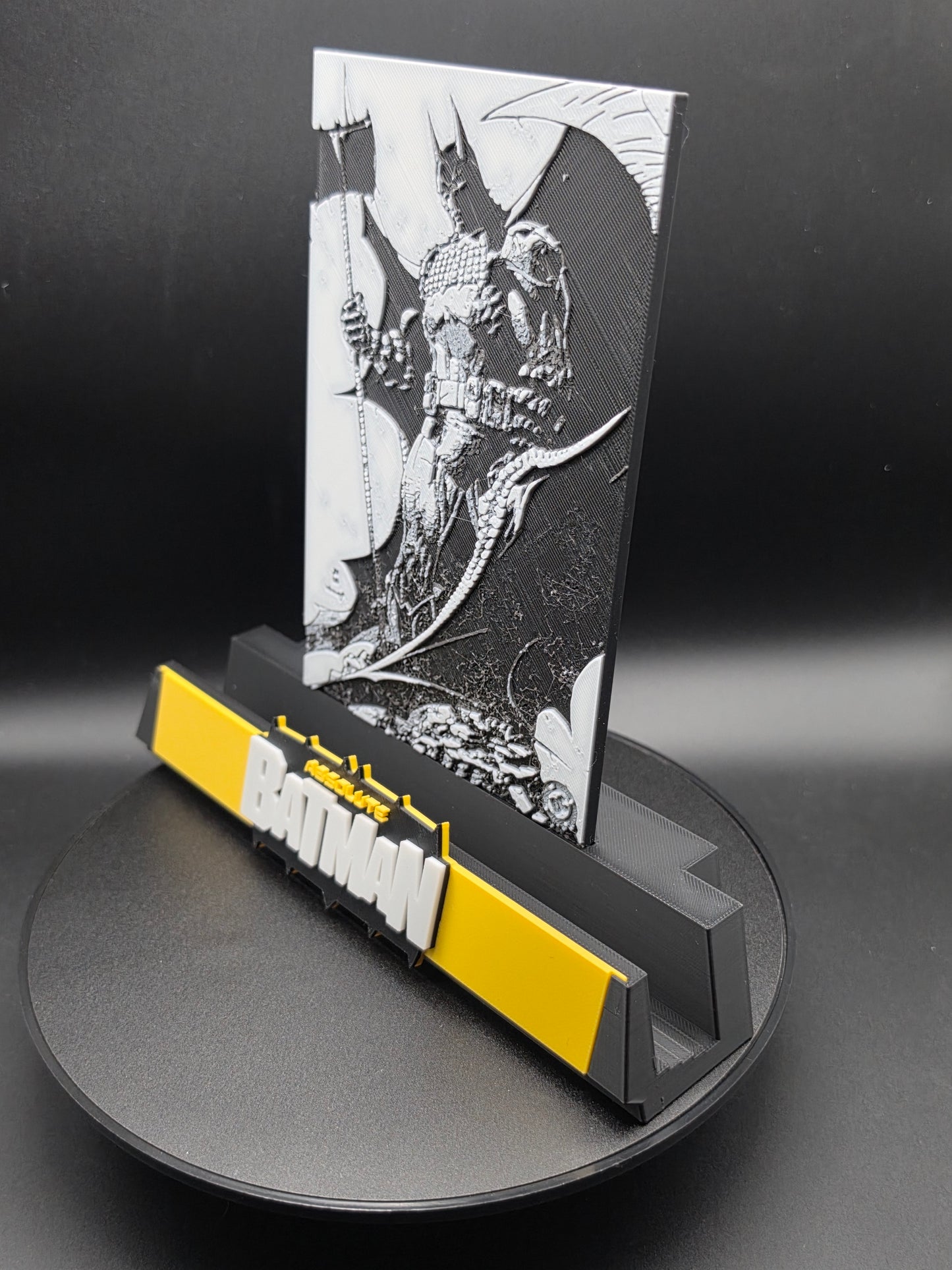 Absolute Batman Comic Book Kickstand for Graded CGC, CBCS, Non-Graded