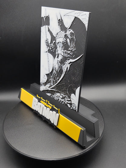 Absolute Batman Comic Book Kickstand for Graded CGC, CBCS, Non-Graded