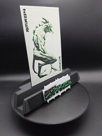 Absolute Batman (Joker) - Comic Book Kickstand for Graded CGC, CBCS, Non-Graded