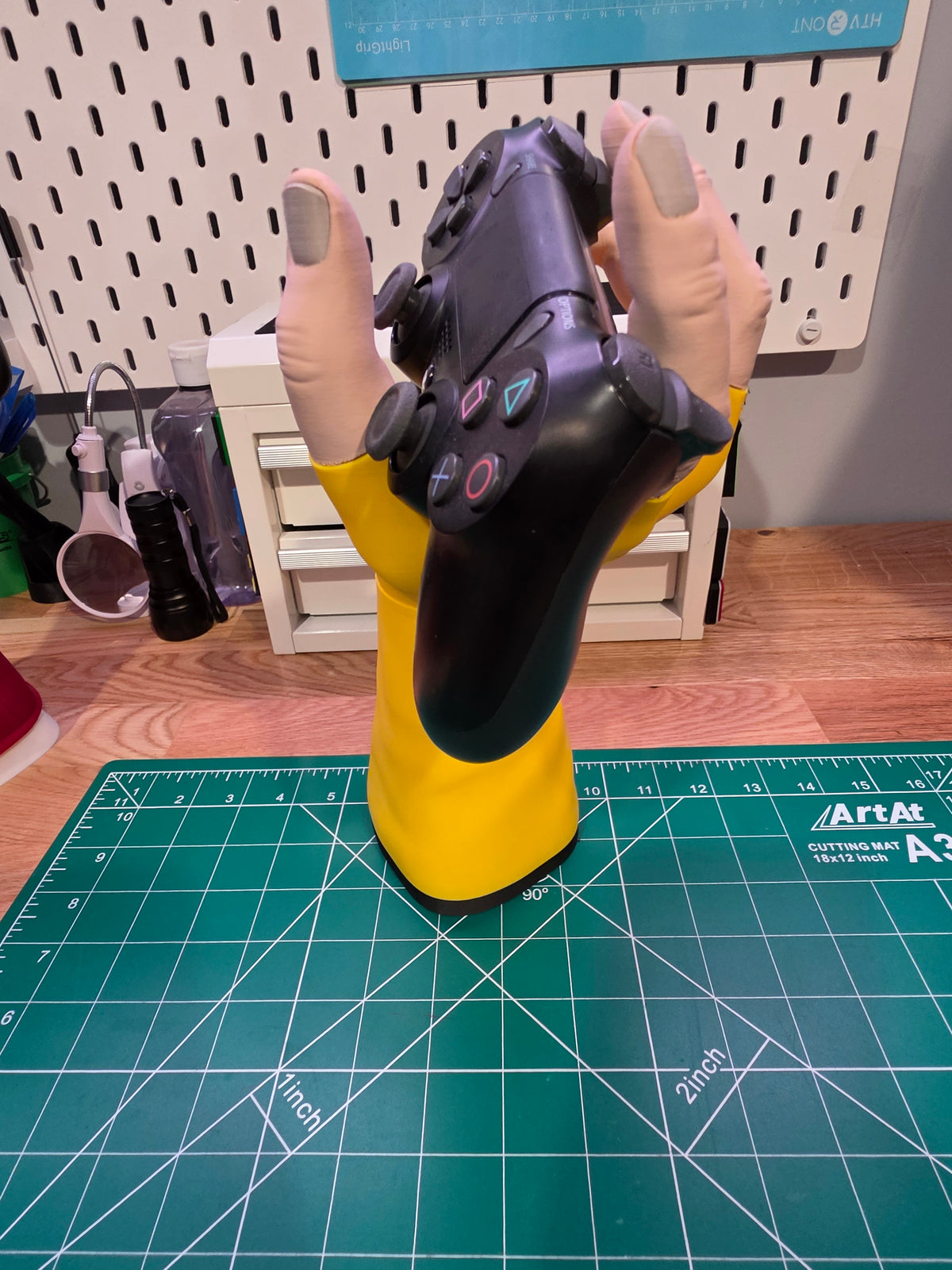 Invincible Series- PS4/PS5/ Xbox/Headset Remote Controller Holder Stand