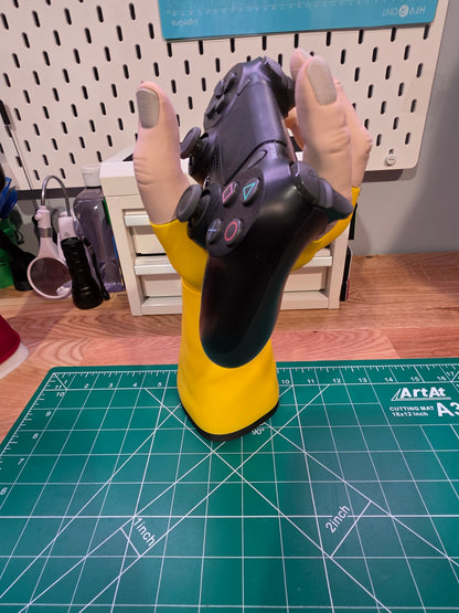 Invincible Series- PS4/PS5/ Xbox/Headset Remote Controller Holder Stand