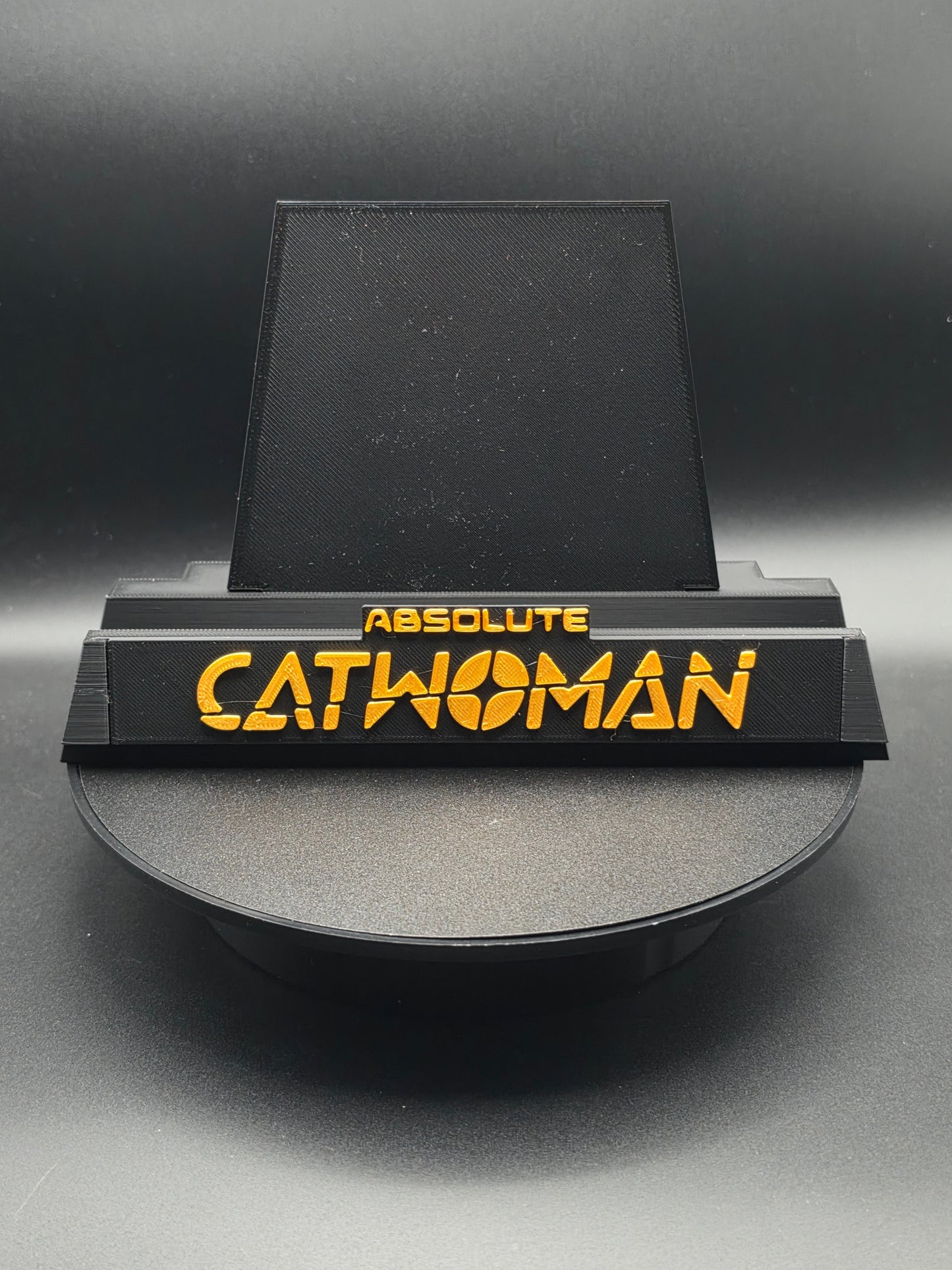 Absolute CatWoman - Kickstand for Graded CGC, CBCS, Non-Graded