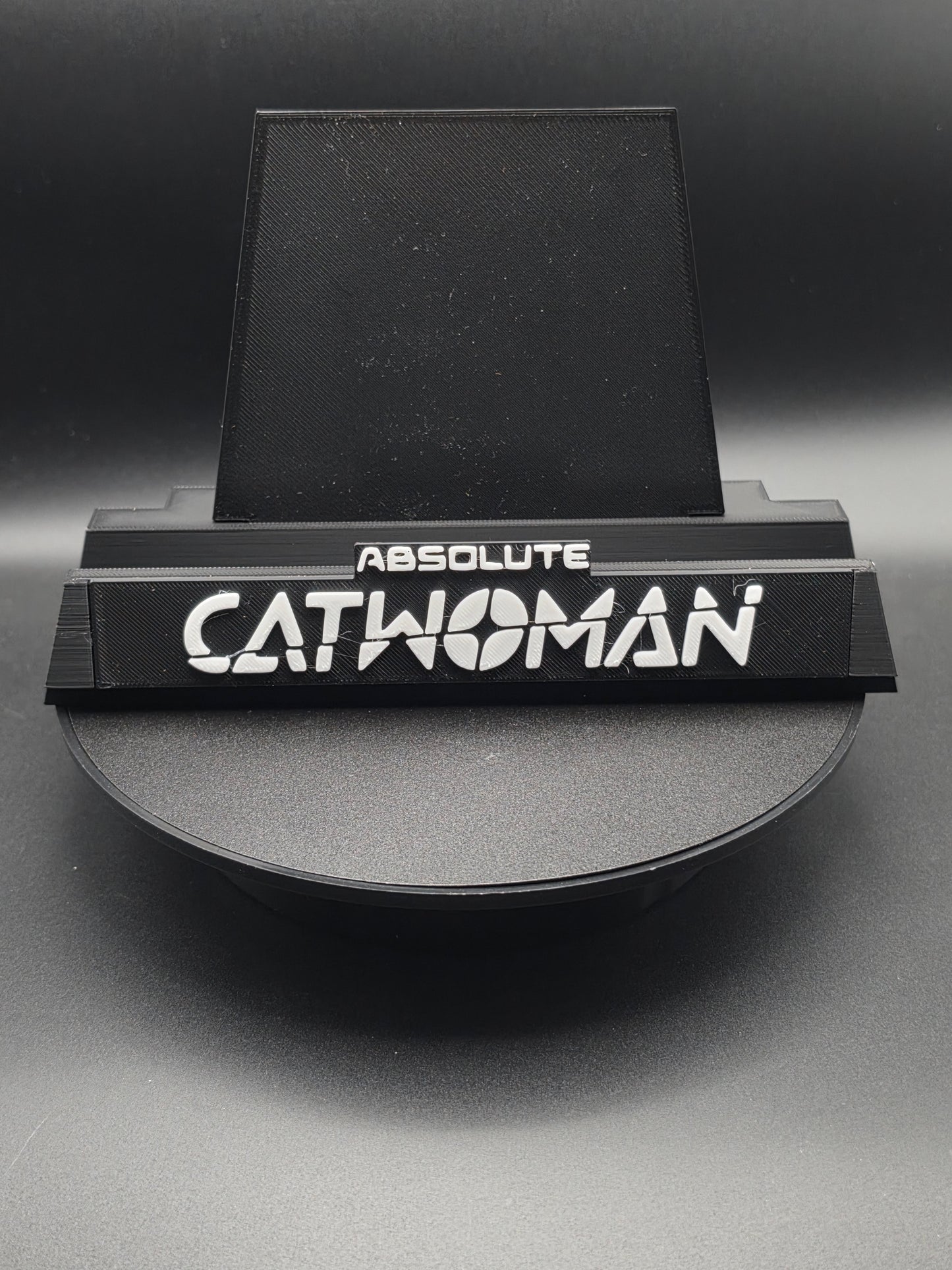 Absolute CatWoman - Kickstand for Graded CGC, CBCS, Non-Graded
