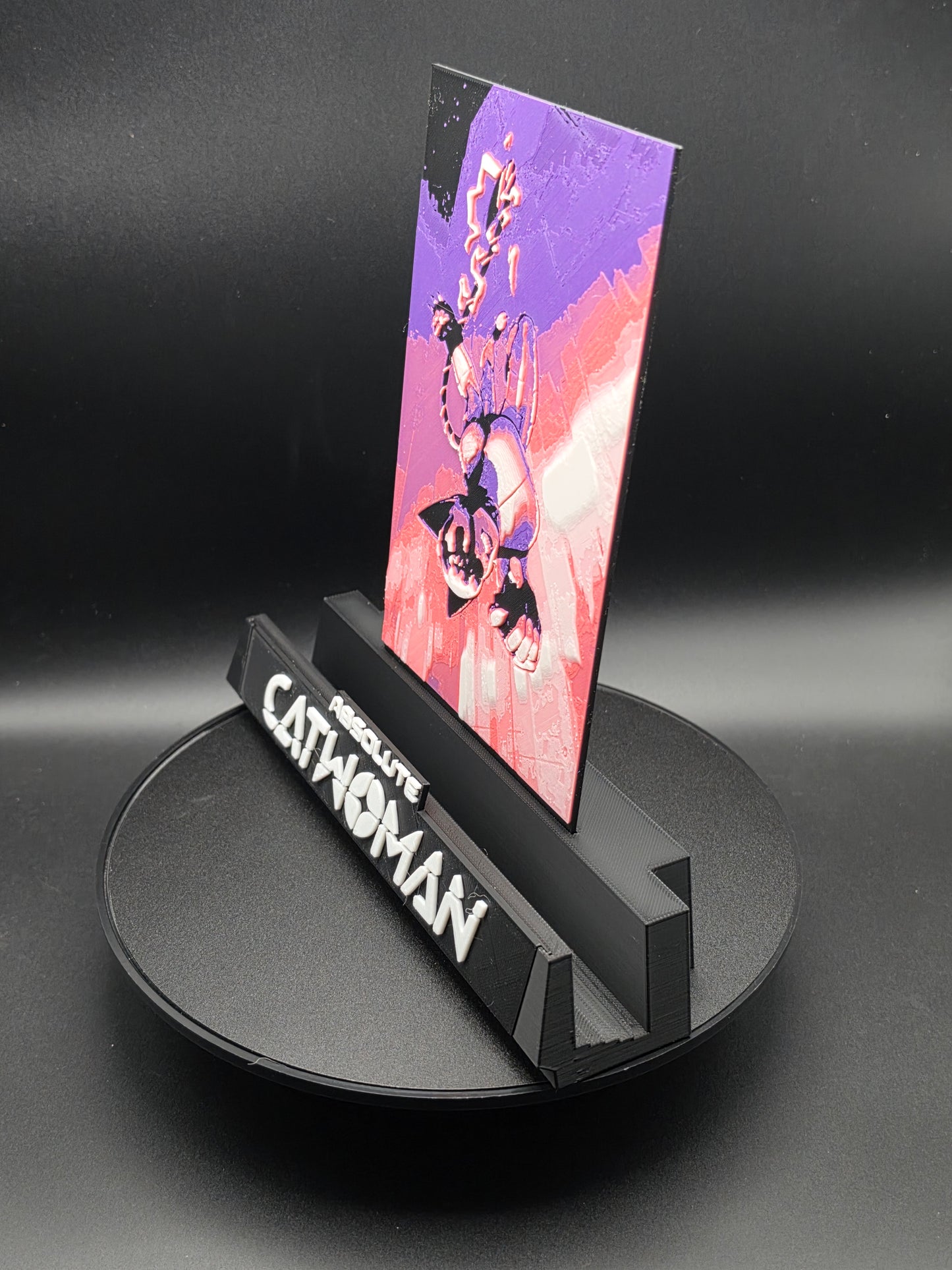 Absolute CatWoman - Kickstand for Graded CGC, CBCS, Non-Graded