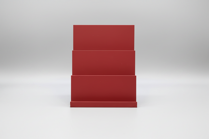 Comic Book Display Stand (Three-Tier) for CGC, CBCS, Non-Graded Comics