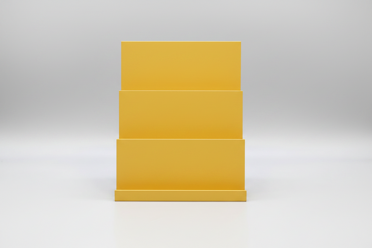 Comic Book Display Stand (Three-Tier) for CGC, CBCS, Non-Graded Comics