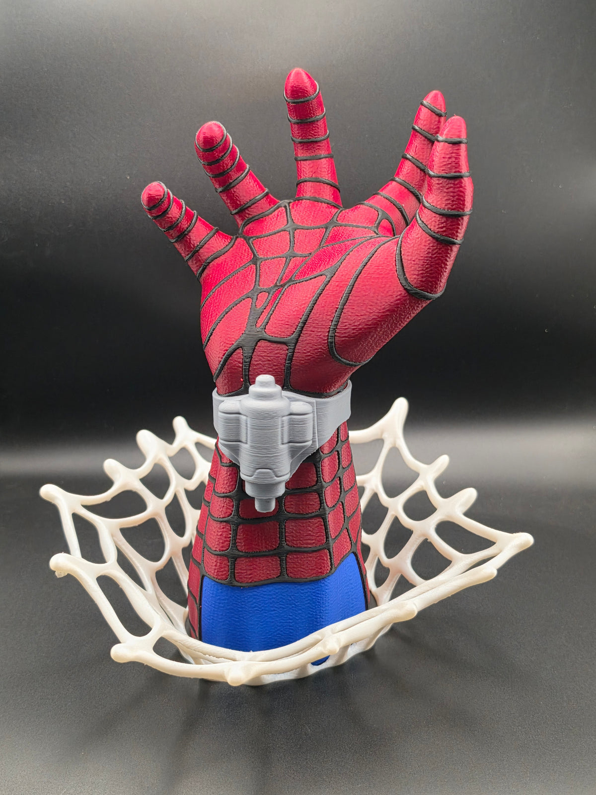Spider-Man-Ps4/Ps5/ Xbox/Headset Remote Controller Holder Stand