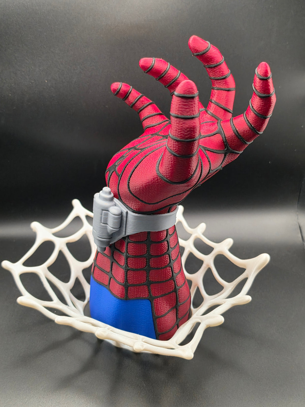 Spider-Man-Ps4/Ps5/ Xbox/Headset Remote Controller Holder Stand