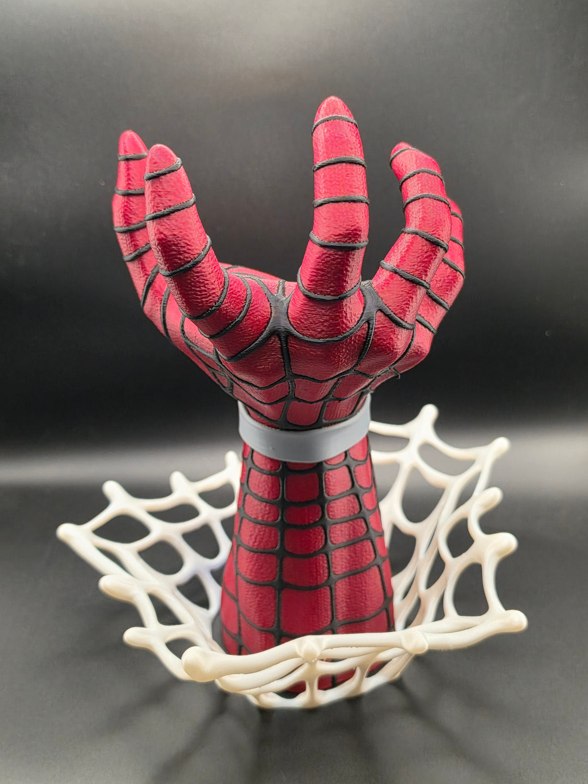 Spider-Man-Ps4/Ps5/ Xbox/Headset Remote Controller Holder Stand