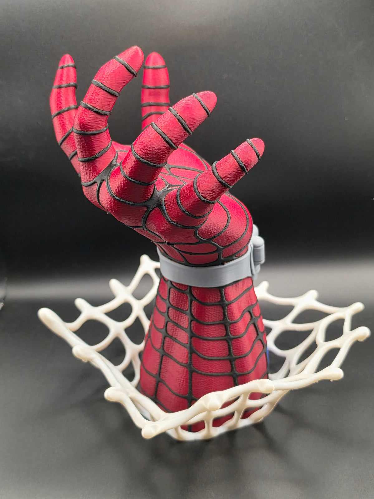 Spider-Man-Ps4/Ps5/ Xbox/Headset Remote Controller Holder Stand
