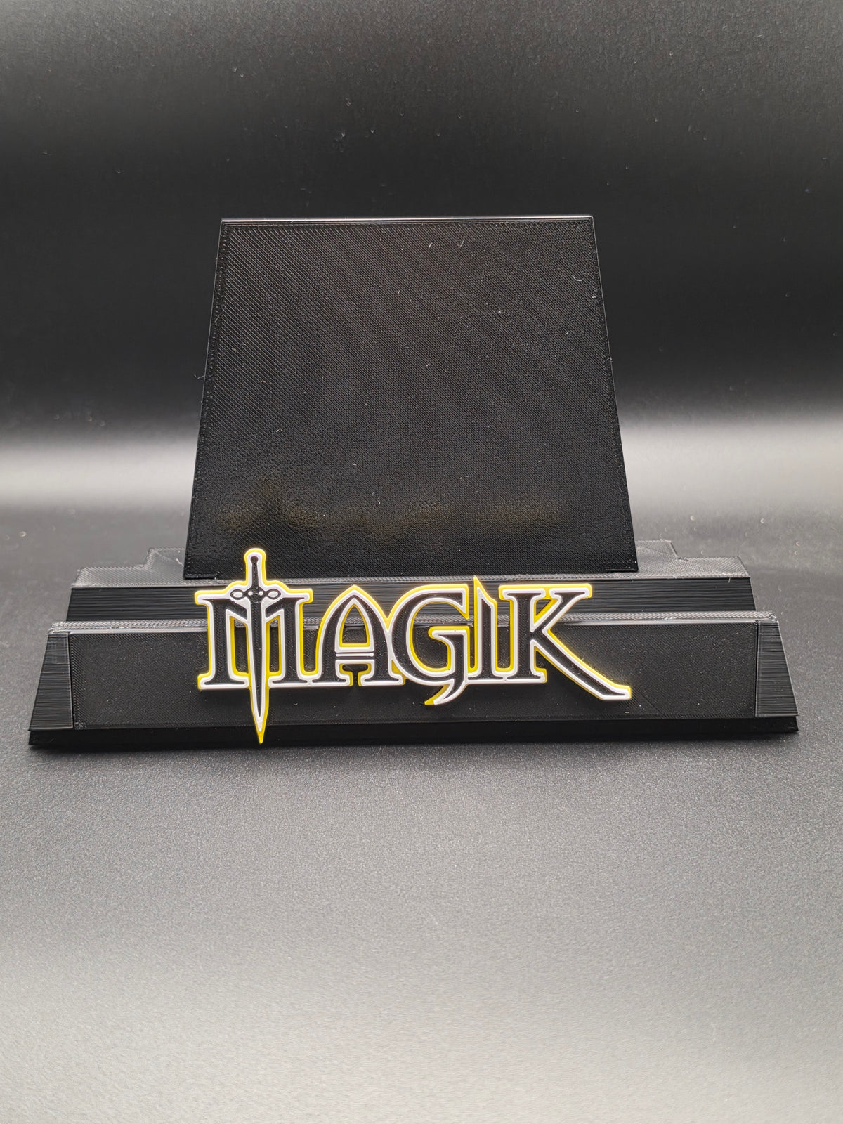 Magik - Comic Book Kickstand for Graded CGC, CBCS, Non-Graded