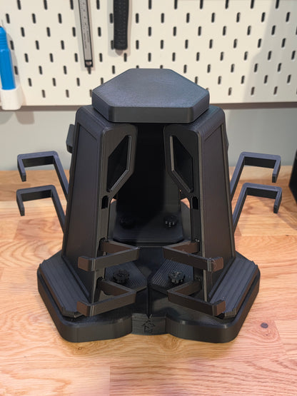 Comic Book Display Spinner for Graded and Non-Graded Comics
