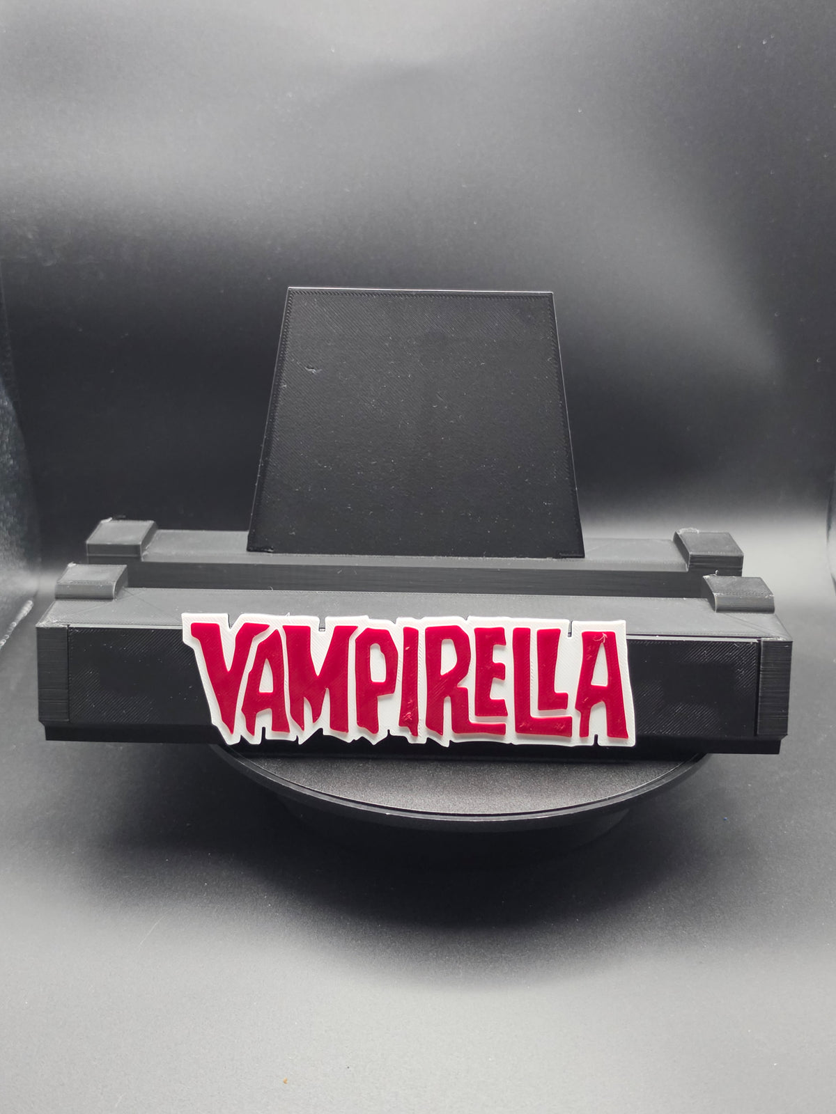 Vampirella - Comic Book Kickstand for Graded CGC, CBCS, Non-Graded