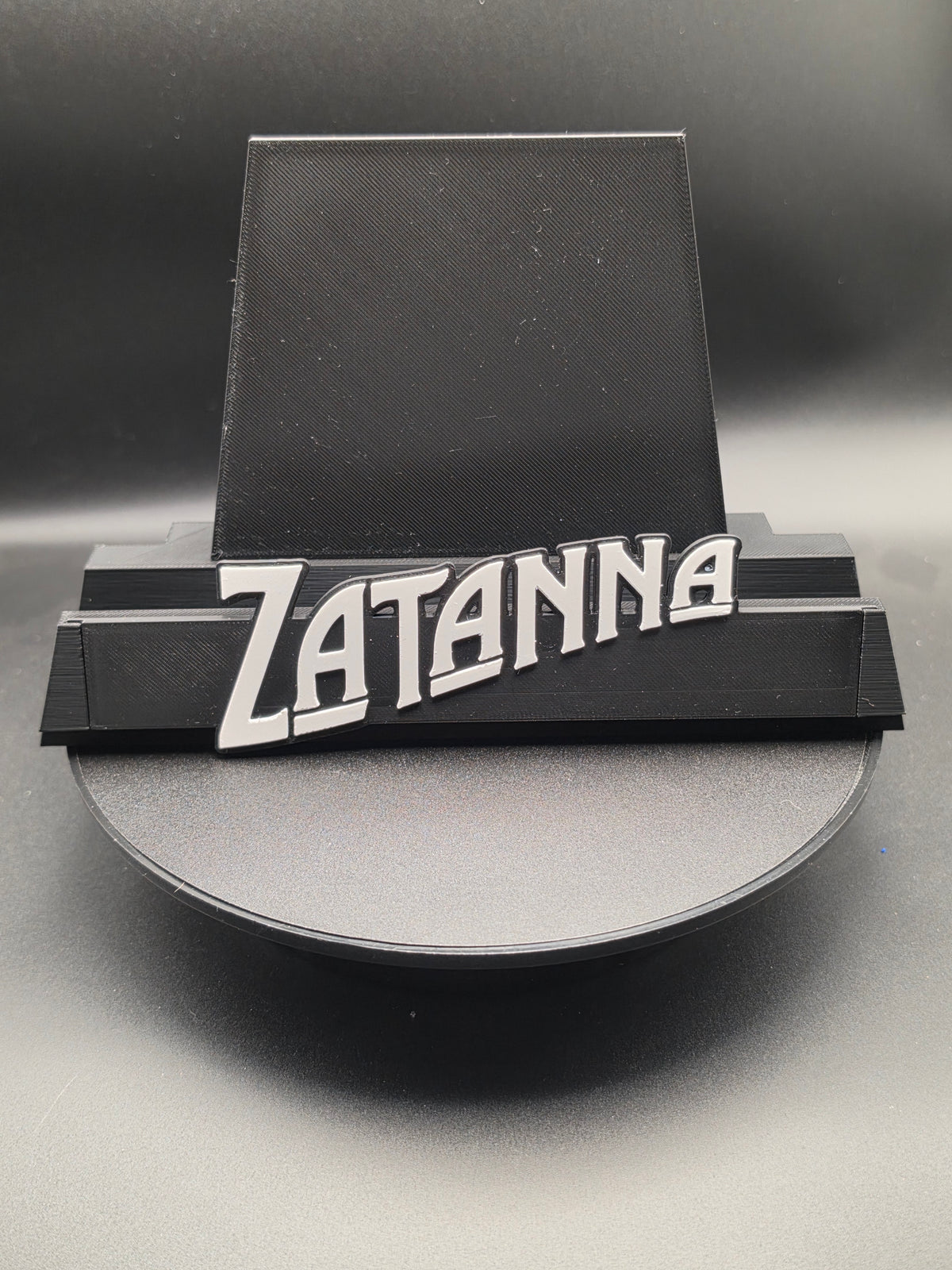 Zatanna - Comic Book Kickstand for Graded CGC, CBCS, Non-Graded