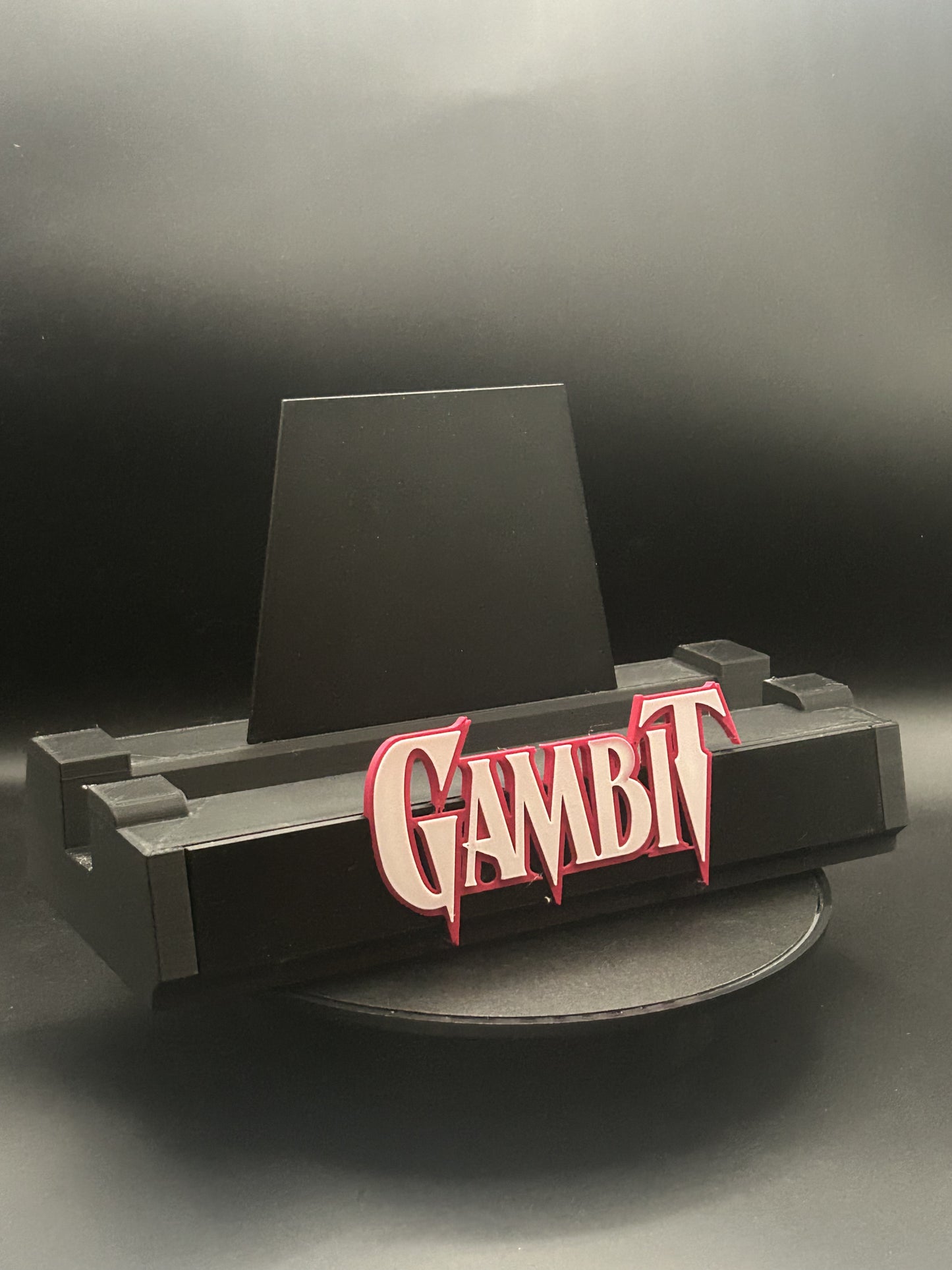 Gambit - Comic Book Display Stand for Graded CGC, CBCS, Non-Graded
