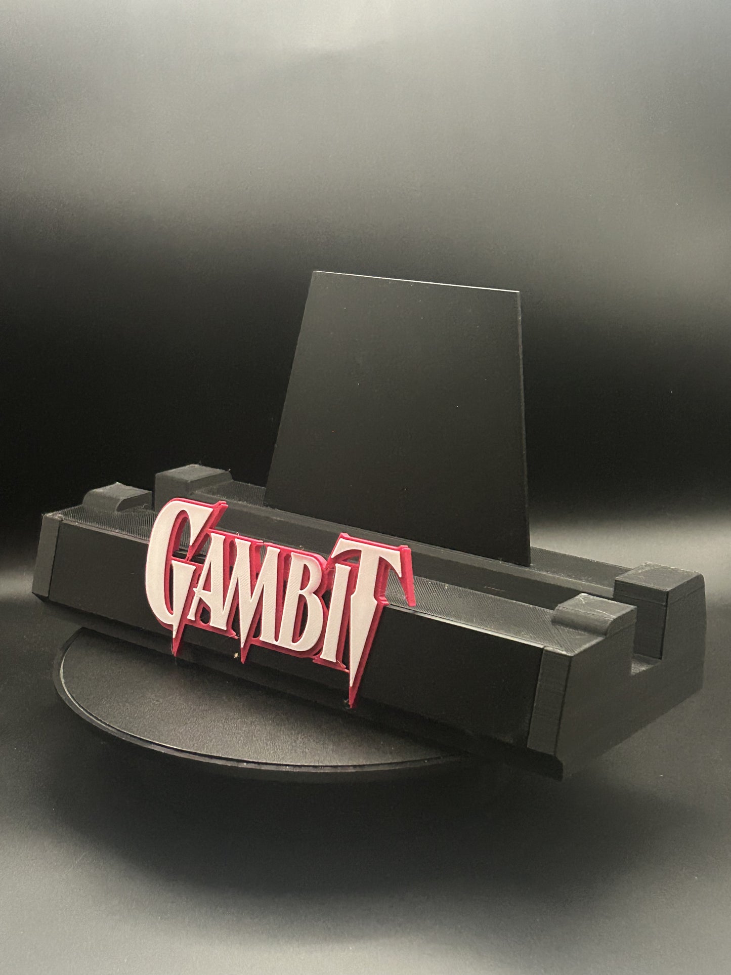 Gambit - Comic Book Display Stand for Graded CGC, CBCS, Non-Graded