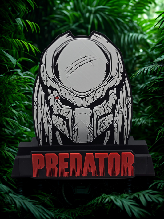 Predator- Comic Book Display Stand for Graded CGC, CBCS, Non-Graded
