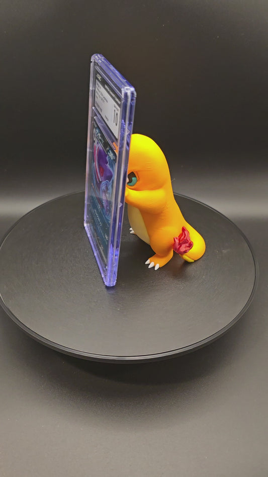 Mini - "Mander" - Display Piece